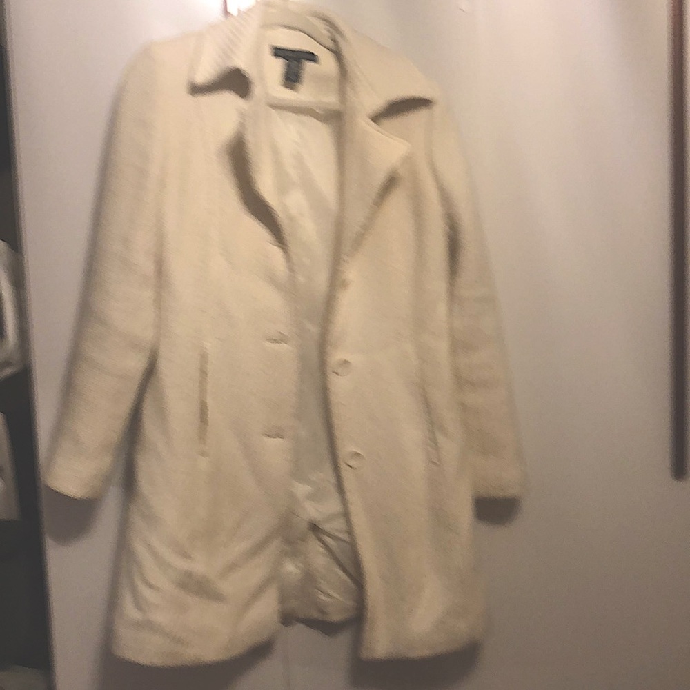 New York and Company coat